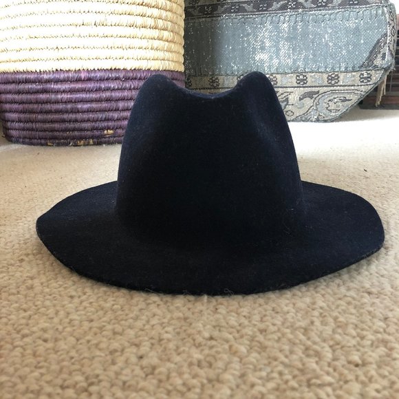 A.P.C. Dark Navy Hat